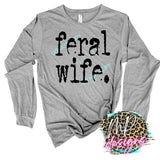 FERAL WIFE