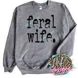 FERAL WIFE