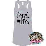 FERAL WIFE