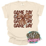 FOOTBALL GAMEDAY BOW