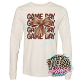 FOOTBALL GAMEDAY BOW