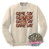 FOOTBALL GAMEDAY BOW