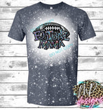 FOOTBALL MAMA FAUX RHINESTONE