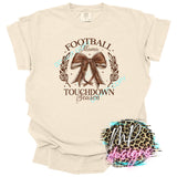 FOOTBALL MAMA TOUCHDOWN SEASON