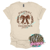 FOOTBALL MAMA TOUCHDOWN SEASON