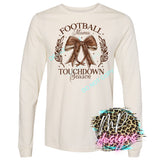 FOOTBALL MAMA TOUCHDOWN SEASON