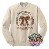 FOOTBALL MAMA TOUCHDOWN SEASON