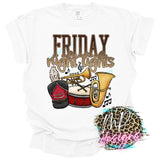 FRIDAY NIGHT LIGHTS BAND