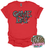 GAME DAY FAUX RHINESTONE