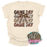 GAMEDAY FOOTBALL BOW