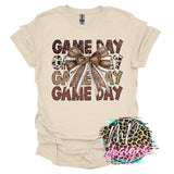 GAMEDAY FOOTBALL BOW