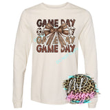 GAMEDAY FOOTBALL BOW