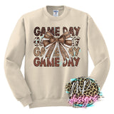 GAMEDAY FOOTBALL BOW