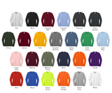 BEARCATS PAW VARSITY DISTRESSED