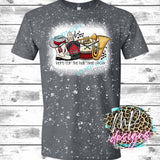 HERE FOR THE HALFTIME SHOW RED