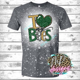 I LOVE MY BUMBLEBEES