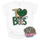 I LOVE MY BUMBLEBEES