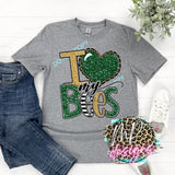 I LOVE MY BUMBLEBEES