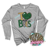 I LOVE MY BUMBLEBEES