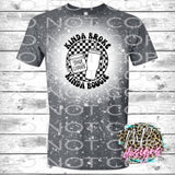 KINDA BROKE KINDA BOUGIE