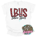 LBHS SILVER SPURS