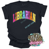 LIBRARIAN 2025