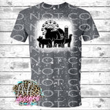 LIVESTOCK SHOW AND RODEO BLEACHED