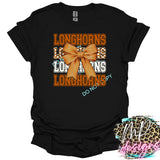 LONGHORNS BOW