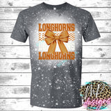 LONGHORNS BOW