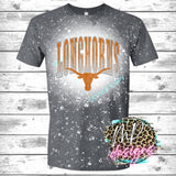 LONGHORNS DISTRESSED