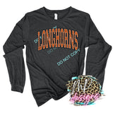 LONGHORNS VARSITY