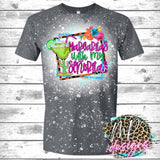 MARGARITAS WITH MY SENORITAS