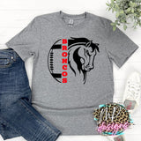 BRONCOS FOOTBALL MASCOT