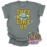 NOT LIKE US BEARCATS