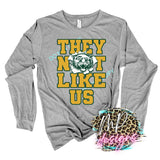 NOT LIKE US BEARCATS