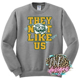 NOT LIKE US BEARCATS