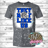 NOT LIKE US WILDCATS