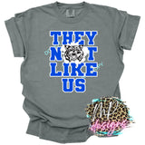 NOT LIKE US WILDCATS