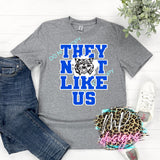 NOT LIKE US WILDCATS