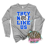 NOT LIKE US WILDCATS