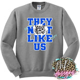 NOT LIKE US WILDCATS