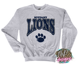 FOOTBALL COLLEGE PATCH