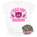 PINK OUT CHECKERED BEARCATS