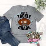 SCHOOL GRADE TACKLE
