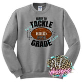 SCHOOL GRADE TACKLE