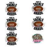 SCHOOL GRADE TACKLE