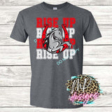 RISE UP STACKED LOGO