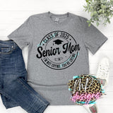 SENIOR 2025 MOM I'M NOT CRYING