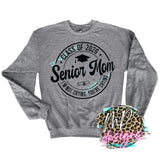 SENIOR 2026 MOM I'M NOT CRYING