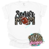 SENIOR MOM FOOTBALL LEOPARD
